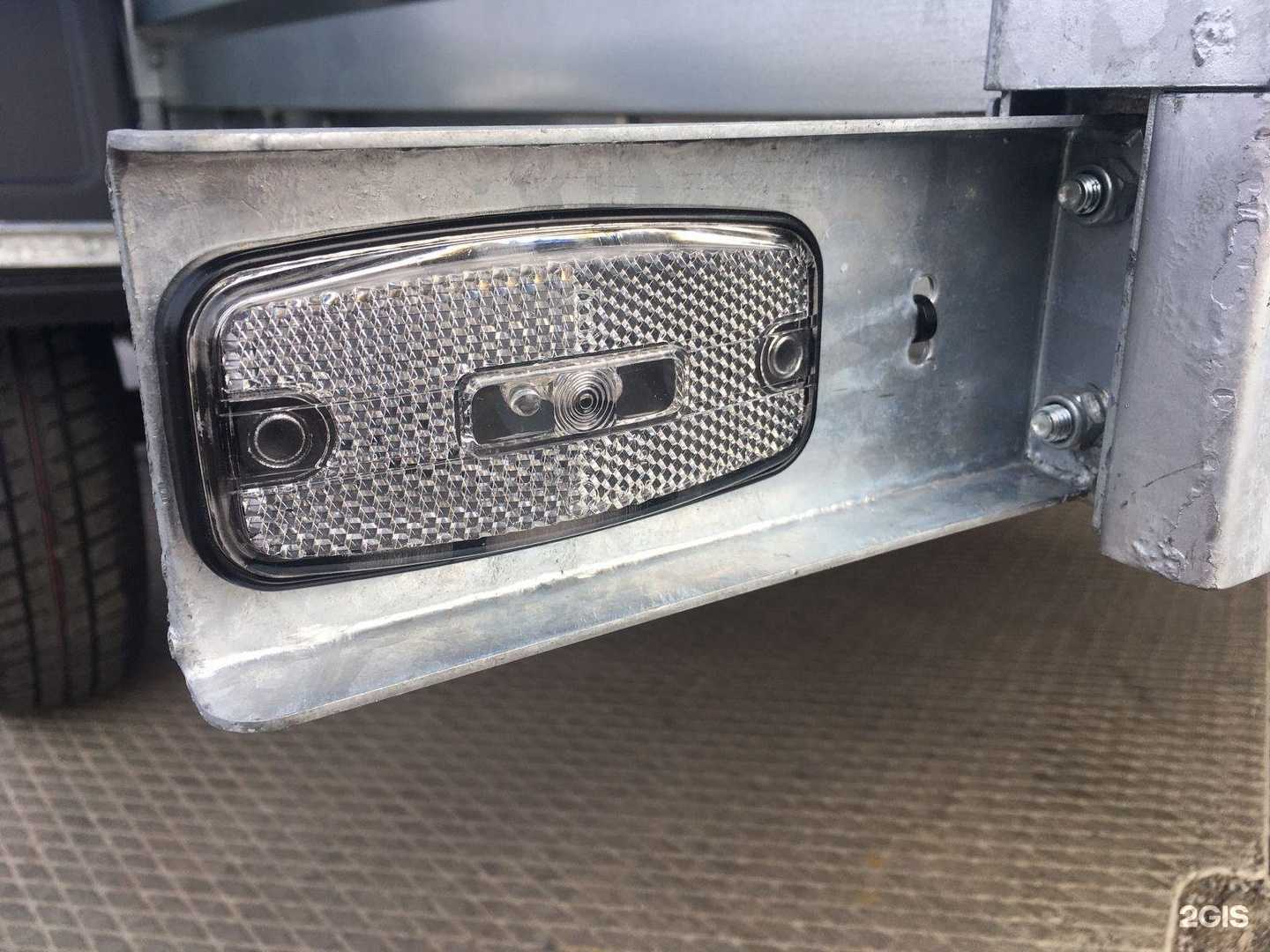 Отзывы на компанию Прицепы центр Омск в г. Омск c фото