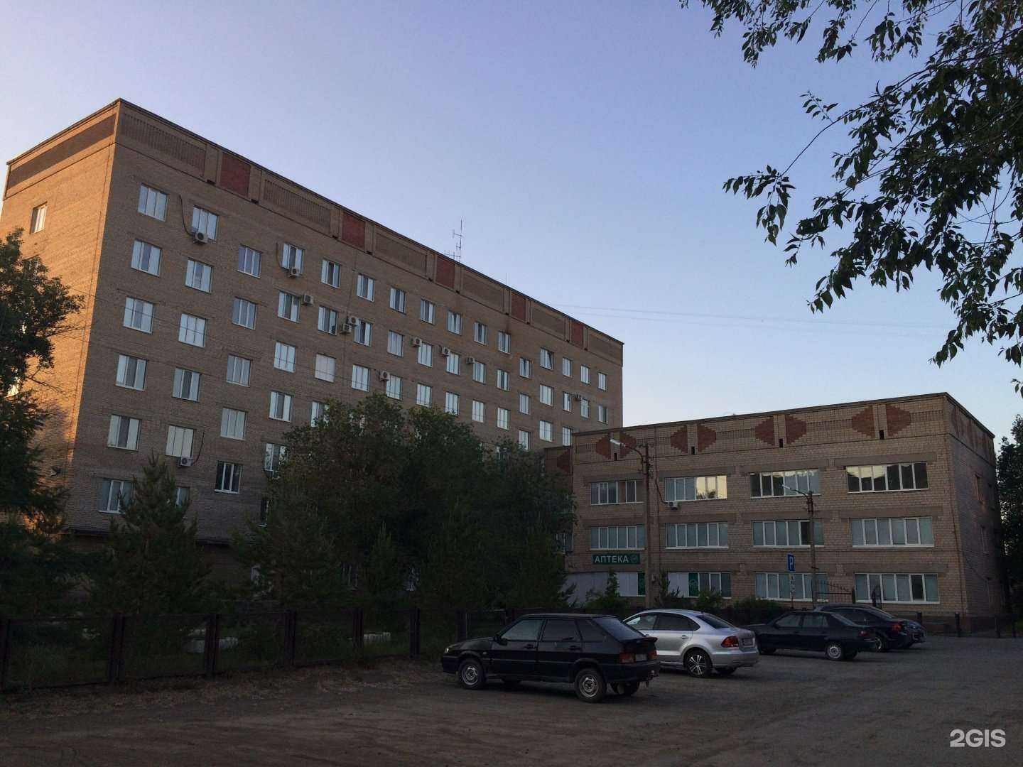 Отзывы на компанию Детская поликлиника в г. Орск c фото