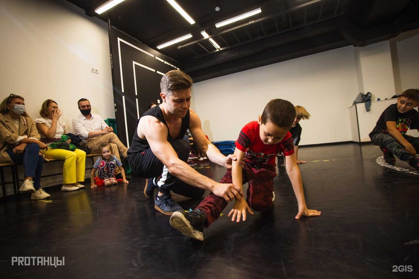 Отзывы на компанию Proтанцы в Набережных Челнах c фото