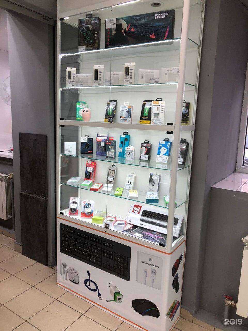 Отзывы на компанию Guru Mobile в Томске c фото