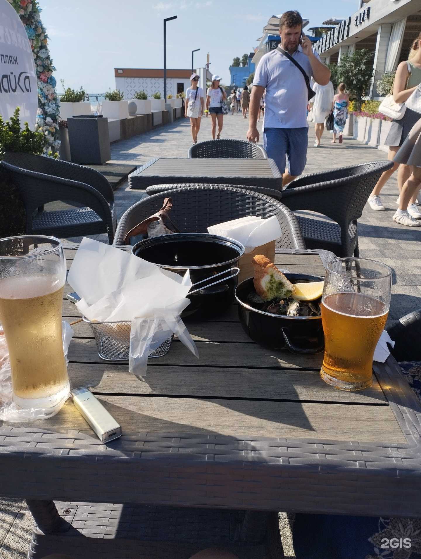 Отзывы на компанию Чайка в г. Сочи c фото