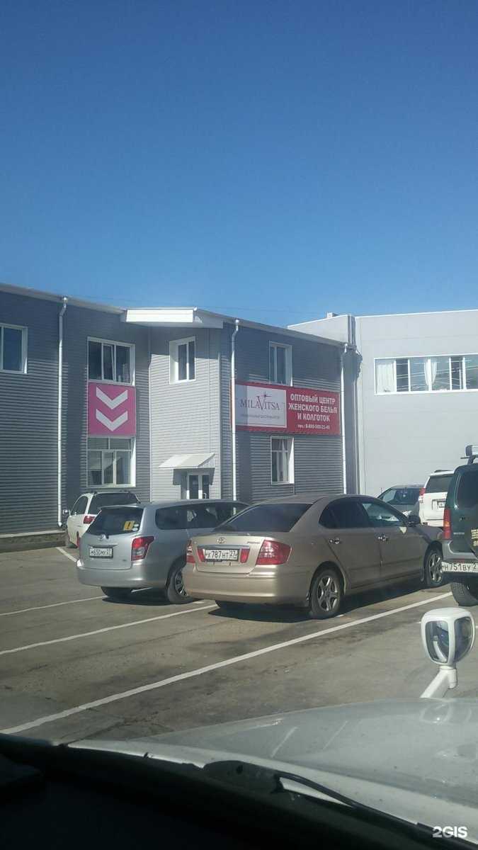 Отзывы на компанию Комплекс-бар ДВ в Хабаровске c фото - фотография 2 из 2