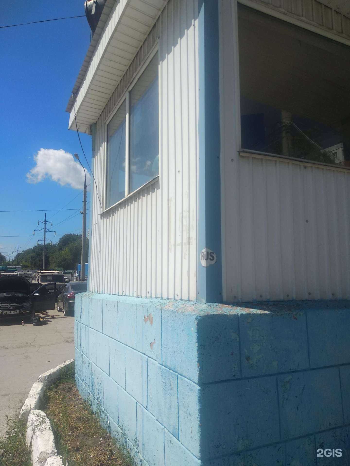 Отзывы на компанию Автостоянка №15 в Самаре c фото