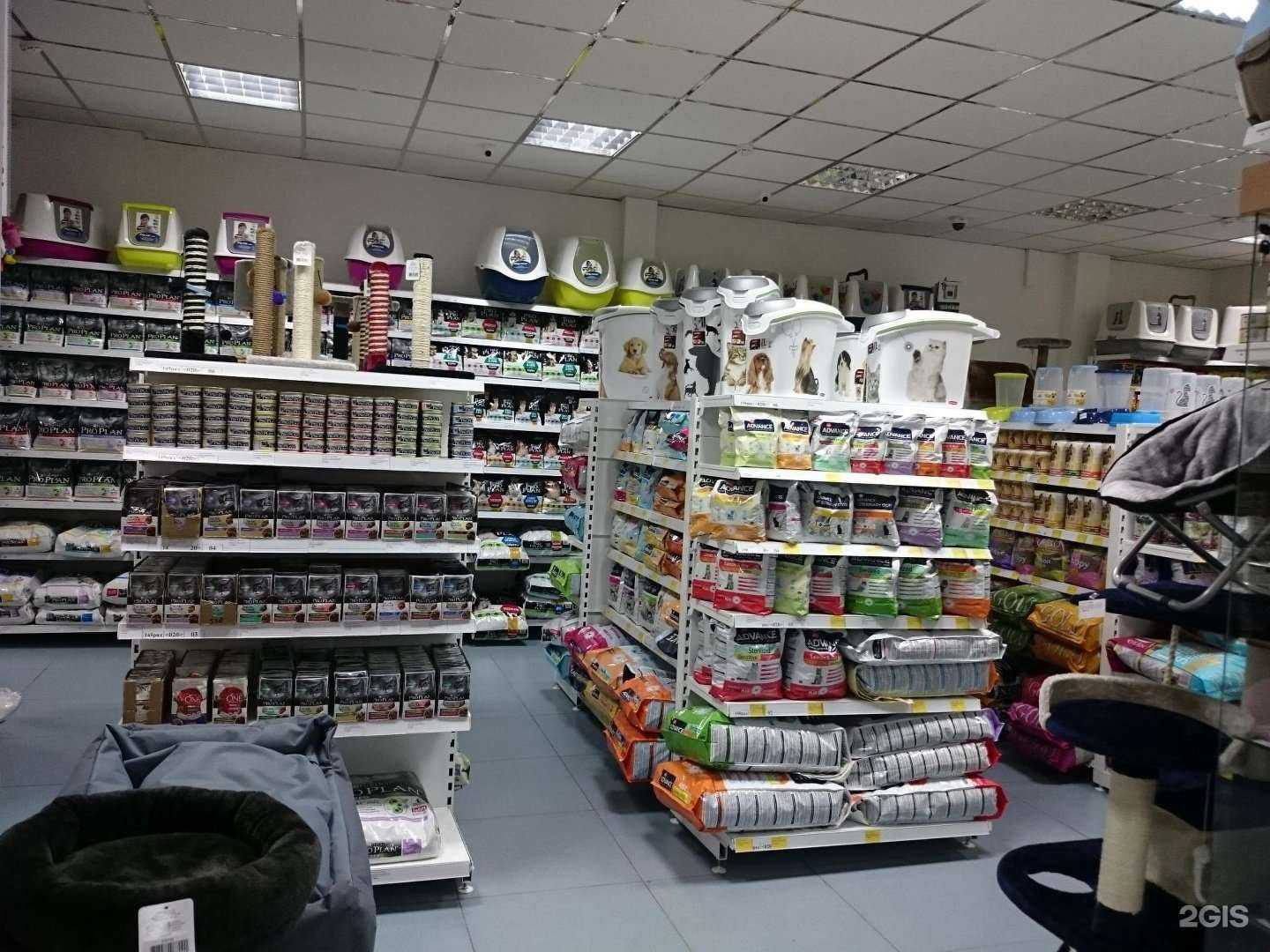 Отзывы на компанию Petshop.ru в Тюмени c фото