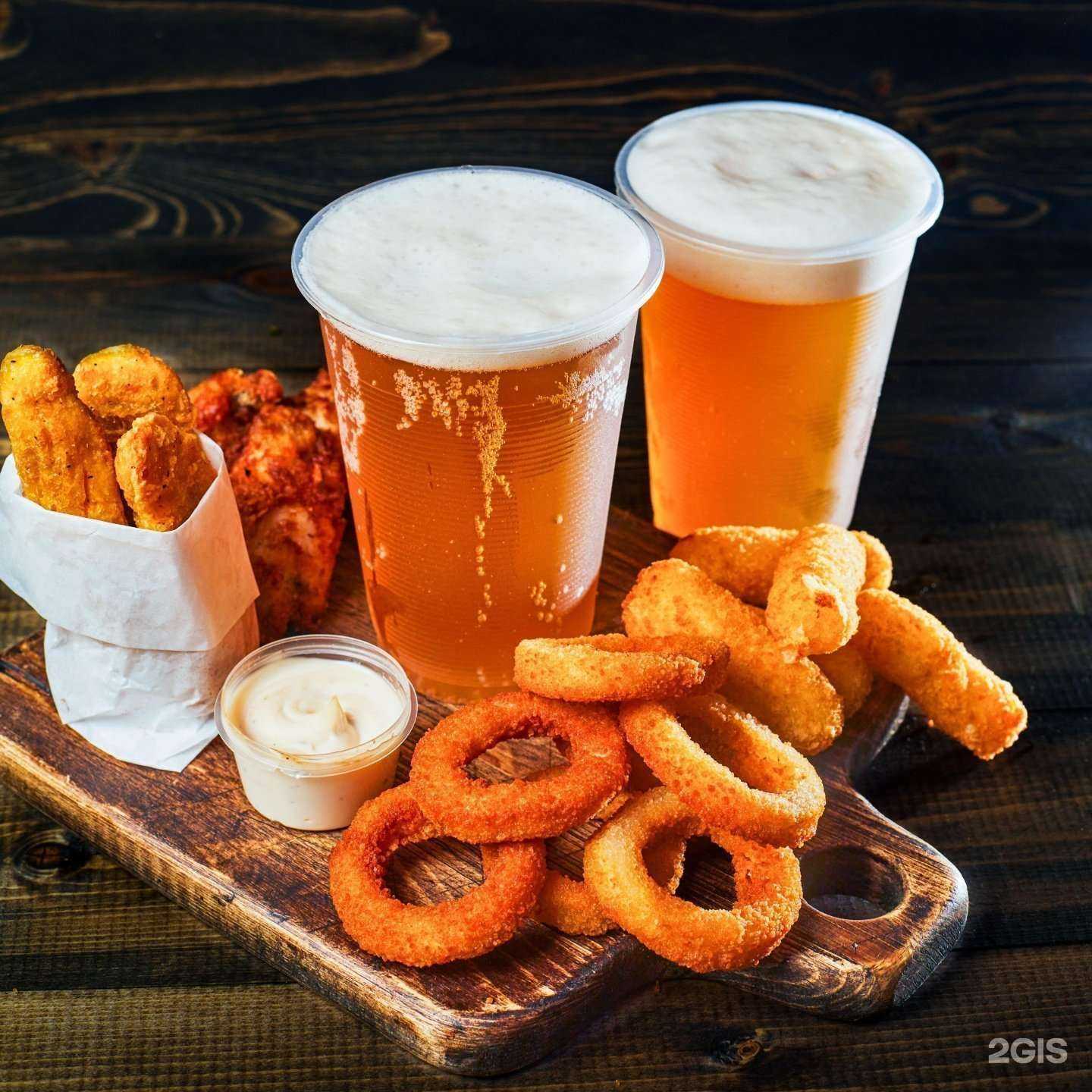 Отзывы на компанию Burger Lu в Анапе c фото