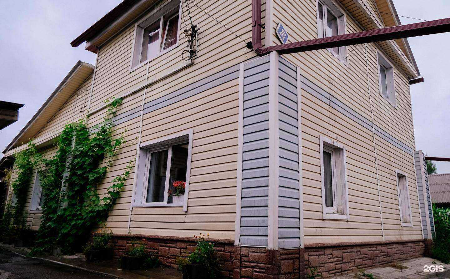 Отзывы на компанию Гостевой дом в г. Иркутск c фото