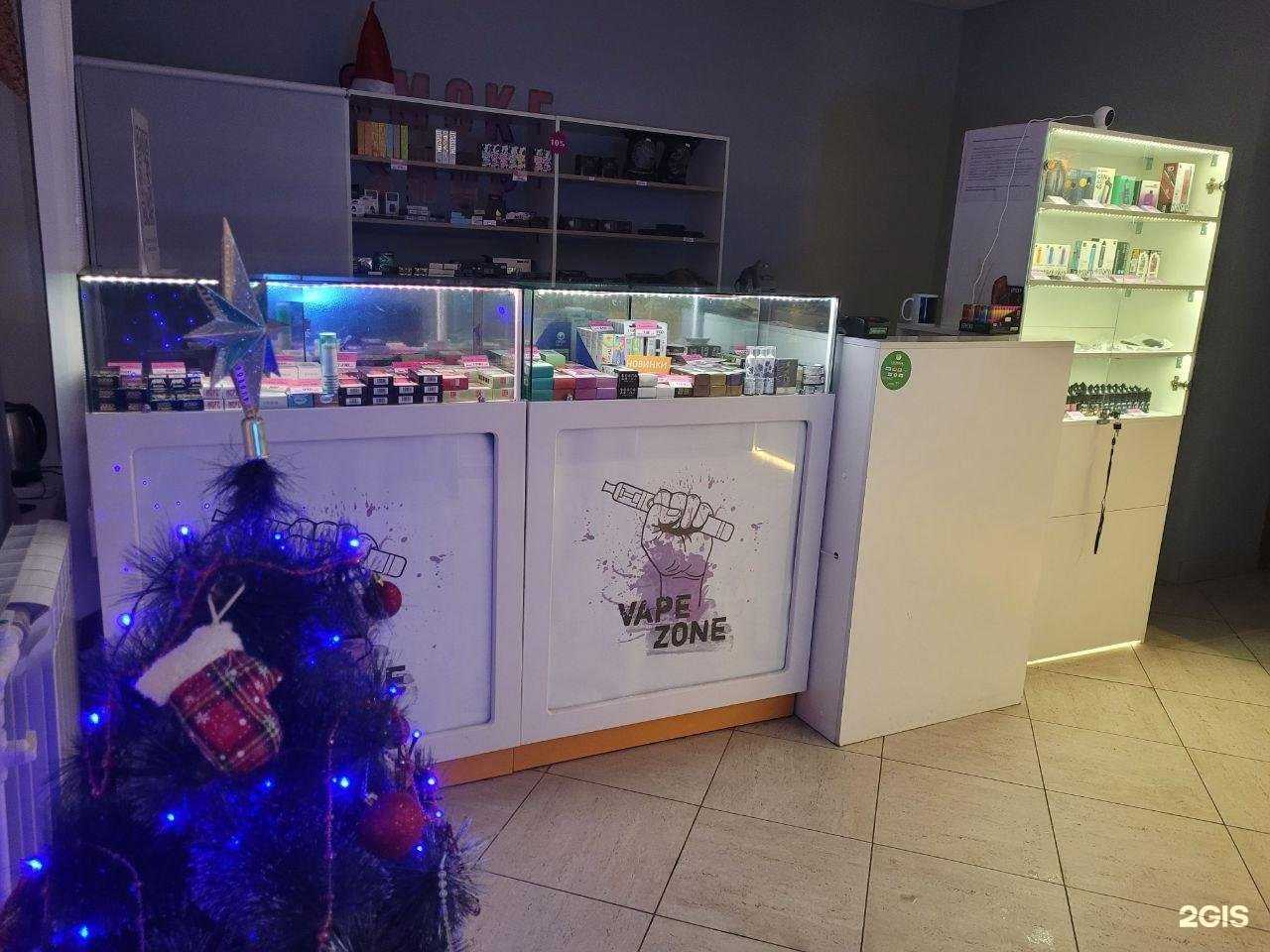 Отзывы на компанию Smoke Shop в г. Брянск c фото