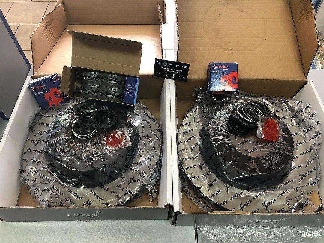 Отзывы на компанию КамаДонАвто в г. Шахты c фото