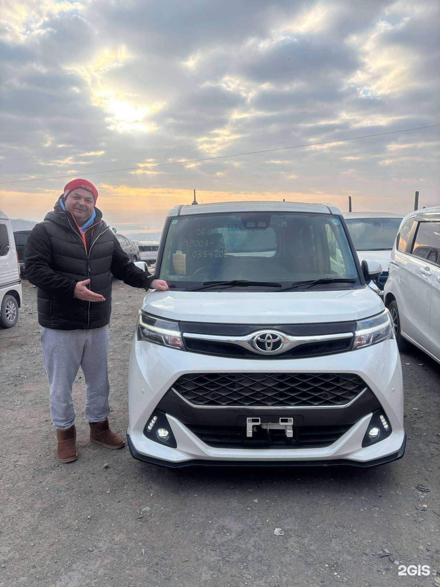 Отзывы на компанию АвтоПорт Транзит в г. Владивосток c фото