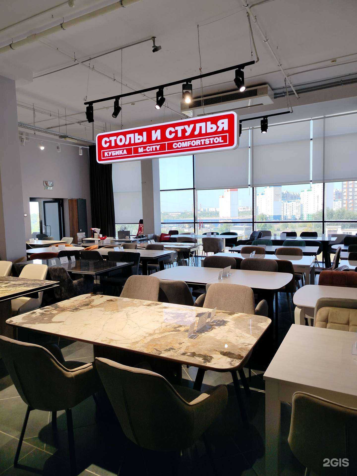 Отзывы на компанию M-city в Оренбурге c фото