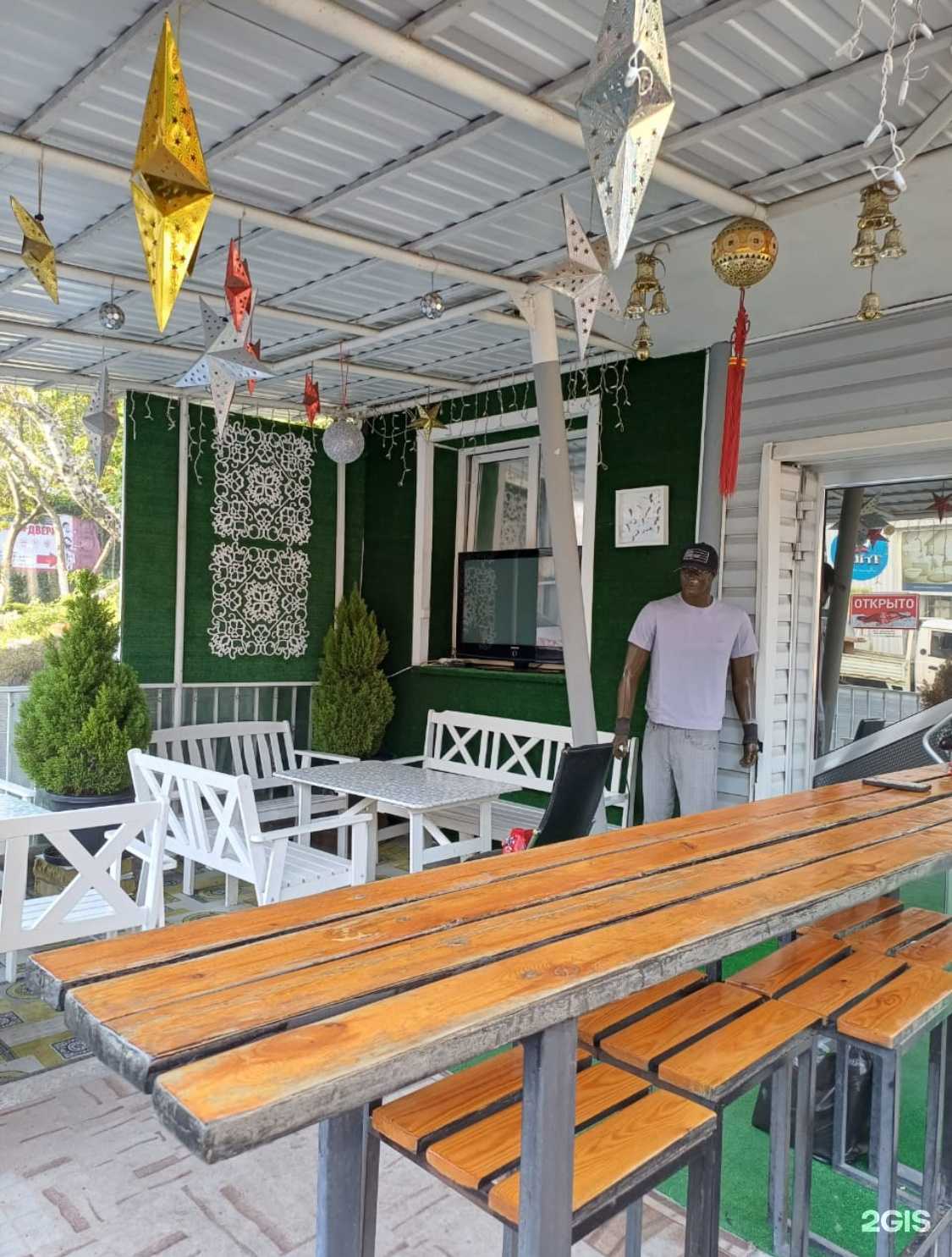 Отзывы на компанию Кафе в г. Туапсе c фото