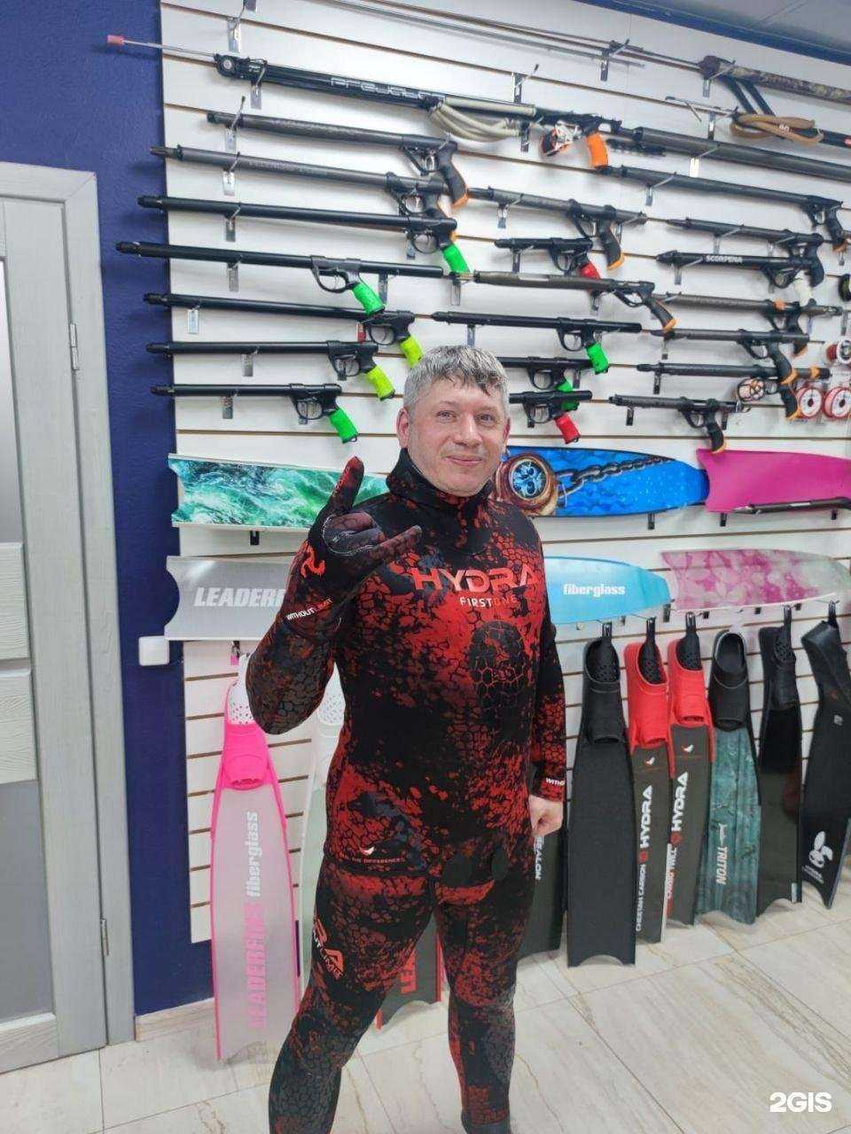 Отзывы на компанию В ластах в Екатеринбурге c фото