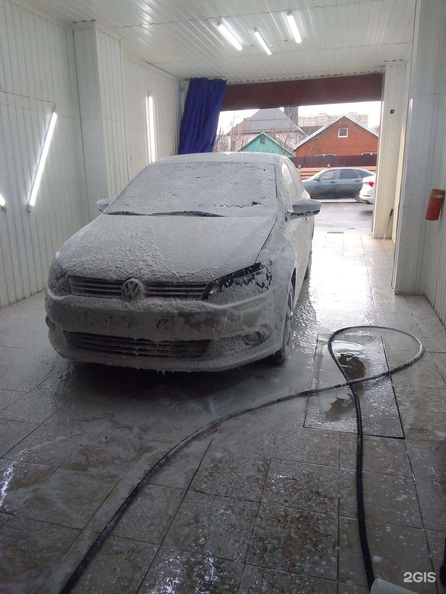 Отзывы на компанию Автомойка в Краснодаре c фото