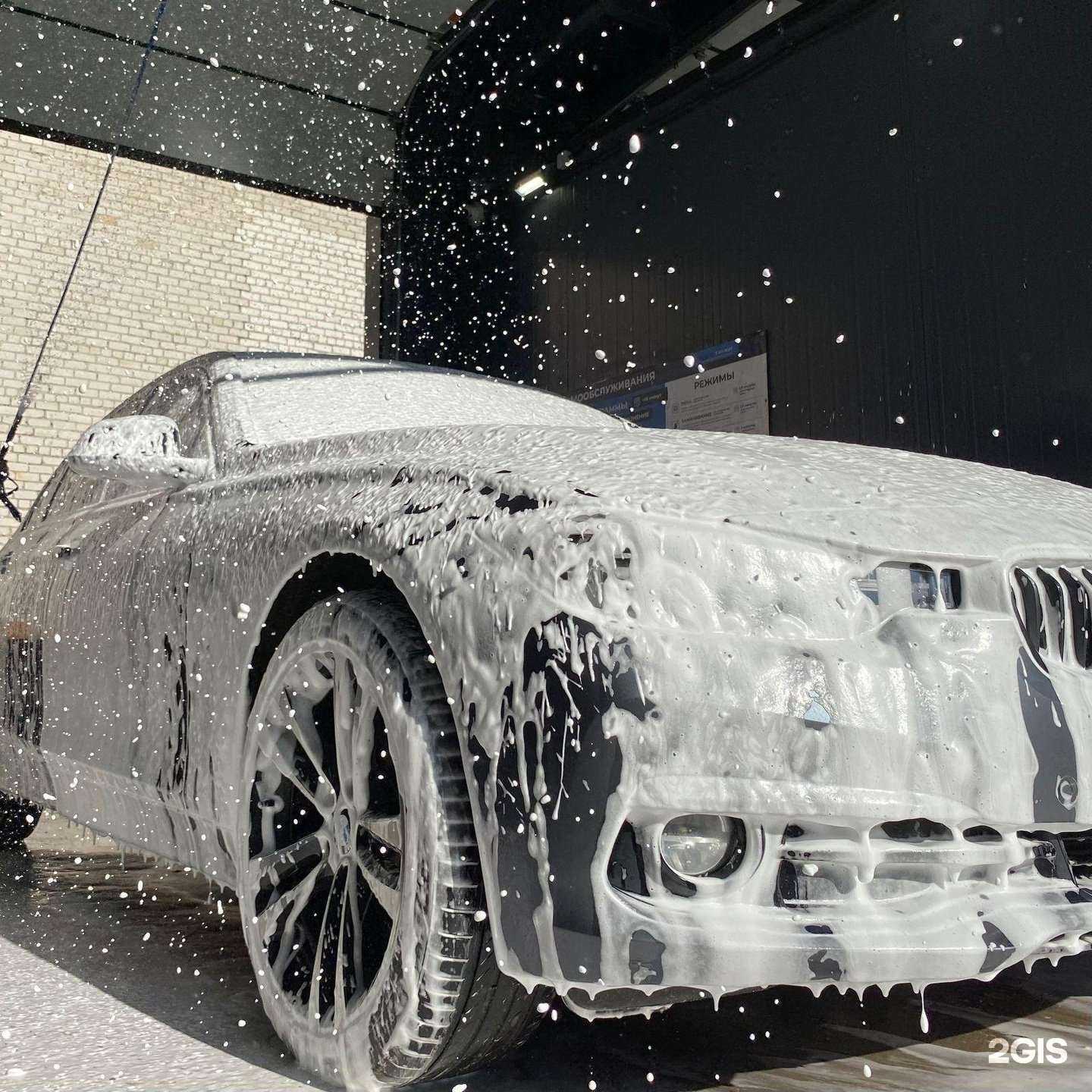 Отзывы на компанию Автомойка на Северной в Электростали c фото