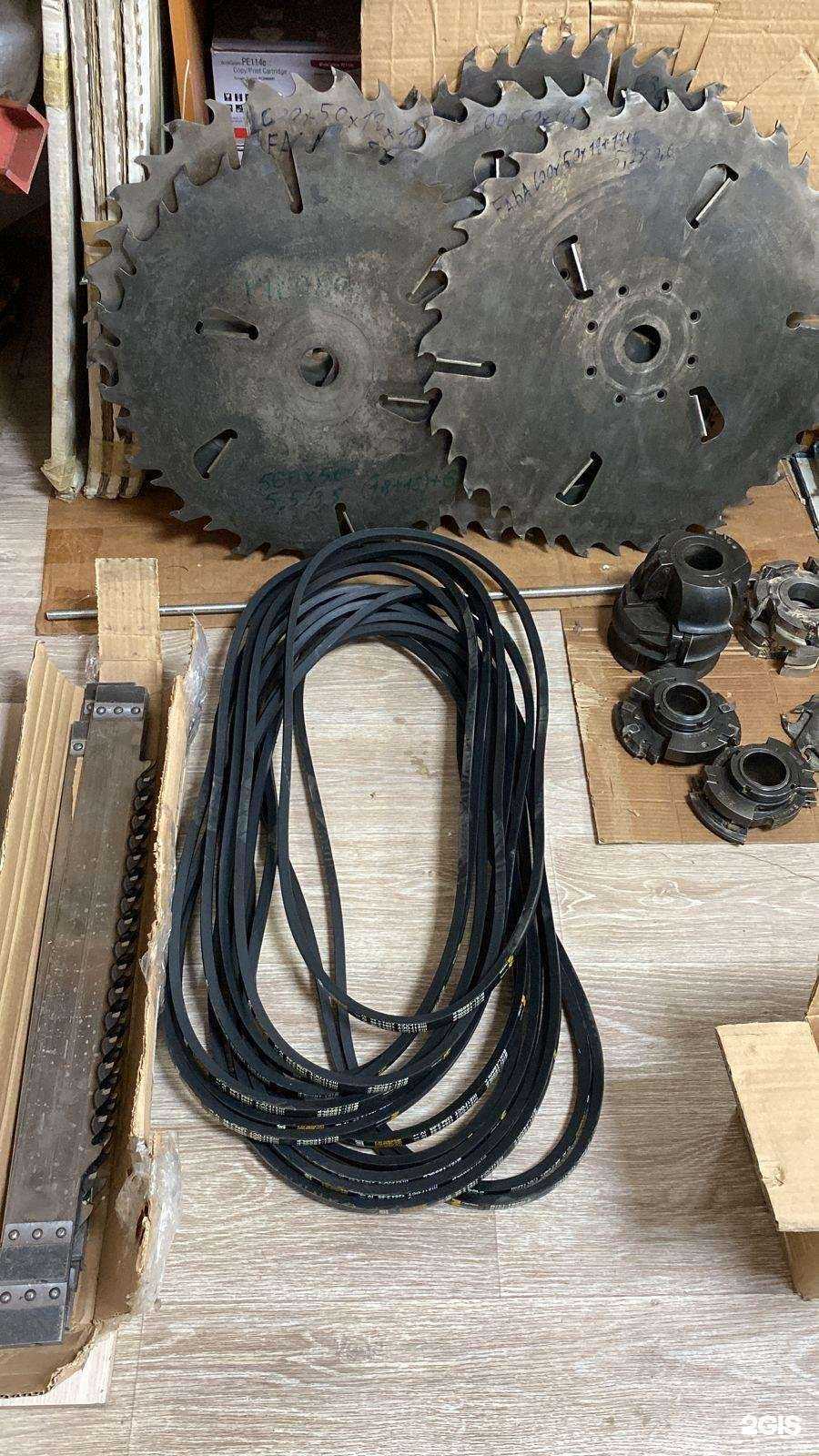 Отзывы на компанию Станкосоюз в Томске c фото