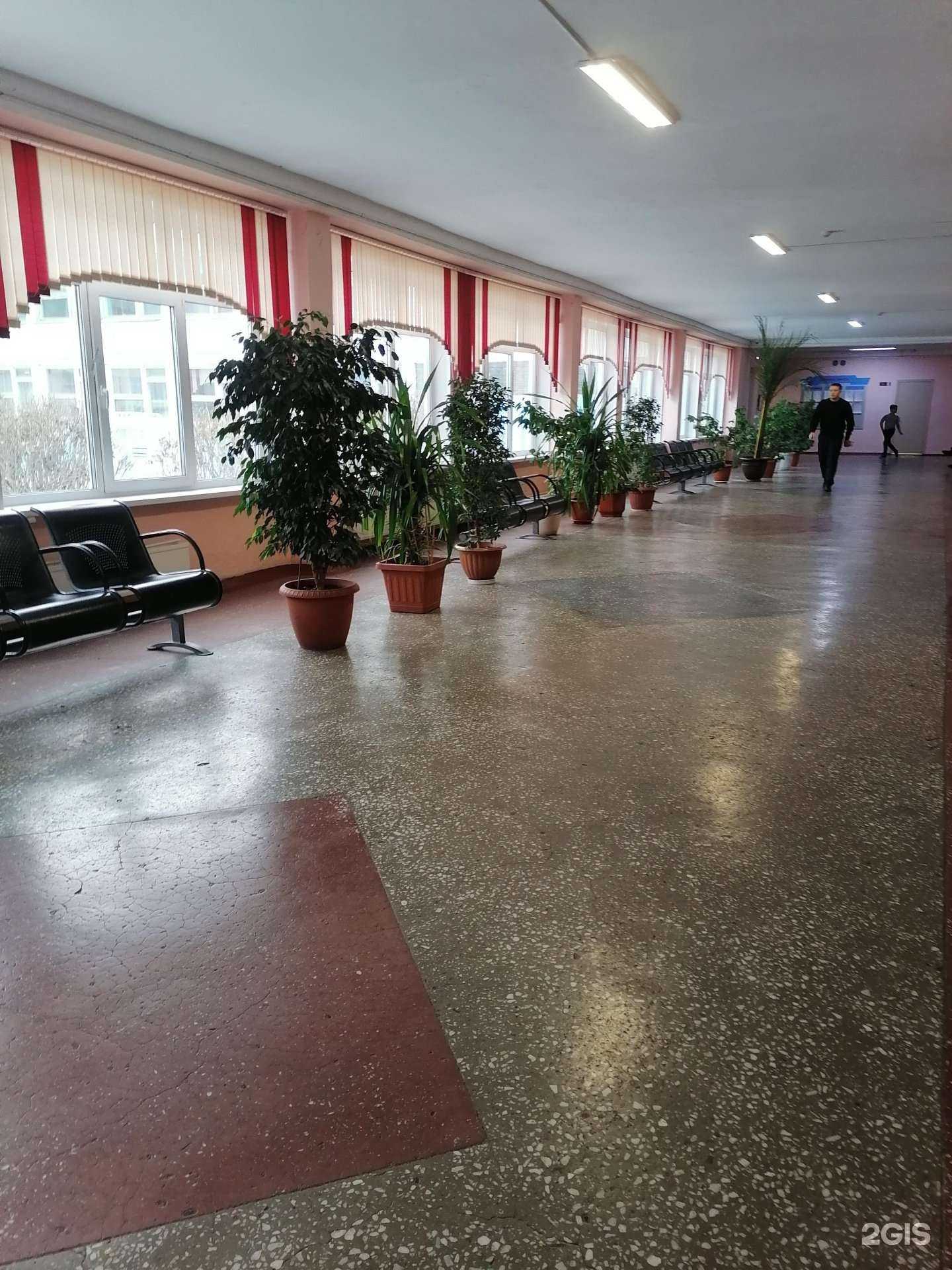 Отзывы на компанию Средняя школа №53 в г. Красноярск c фото