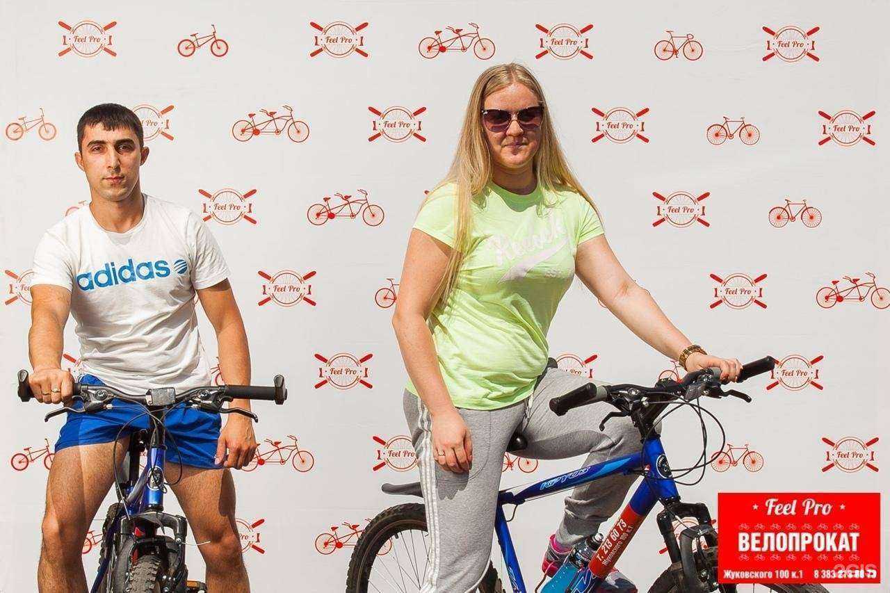 Отзывы на компанию Feel pro в Новосибирске c фото