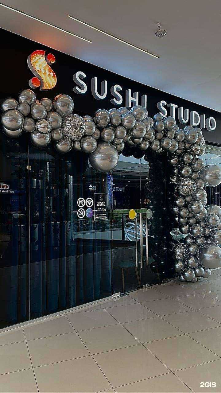 Отзывы на компанию Суши Студио в Иркутске c фото