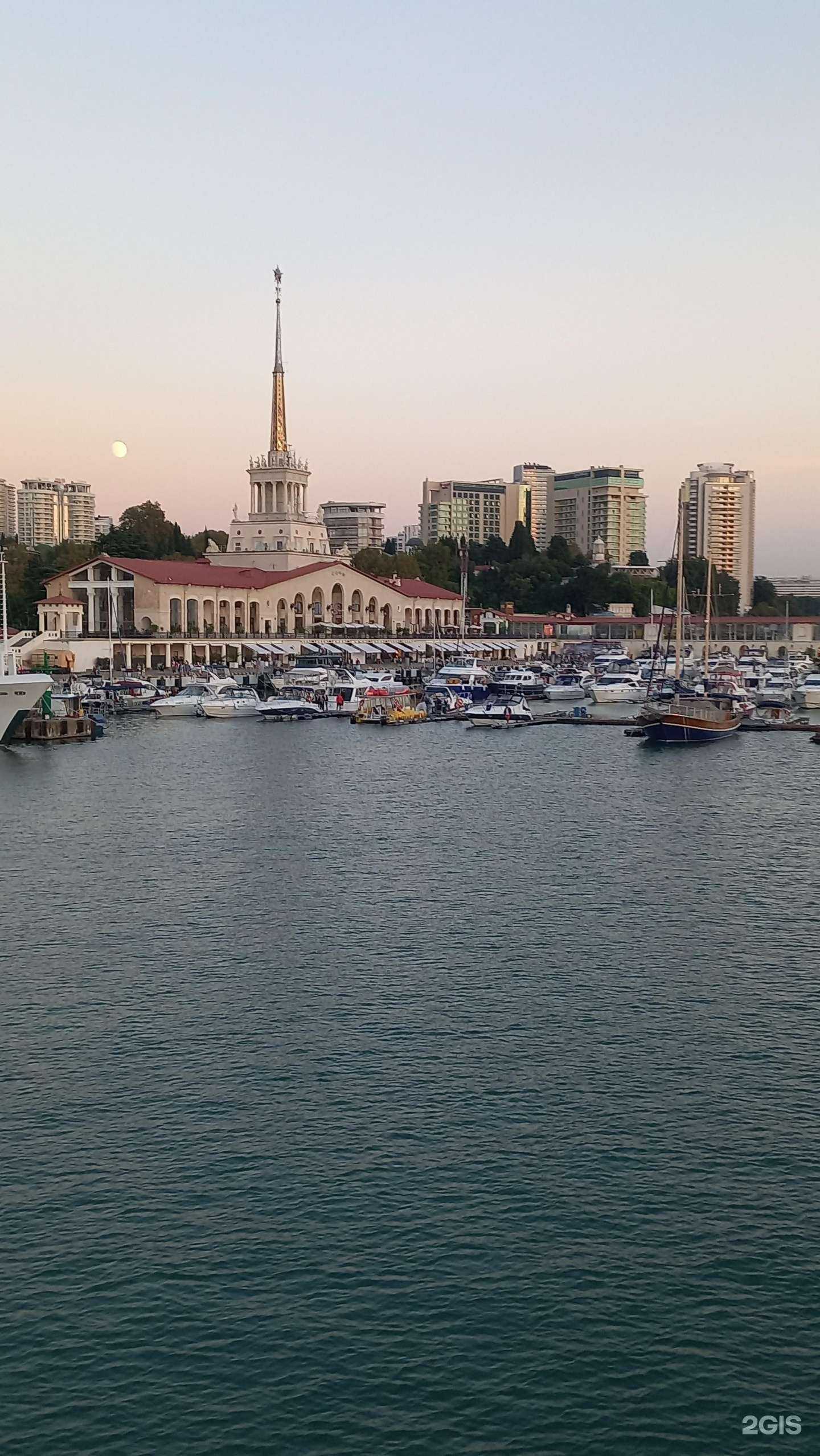 Отзывы на компанию Морские бани&spa в Сочи c фото - фотография 2 из 2