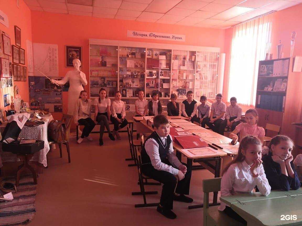 Отзывы на компанию Школа №4 в г. Тольятти c фото