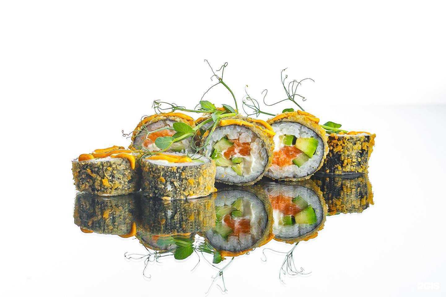 Отзывы на компанию Rolls Bar в г. Магнитогорск c фото