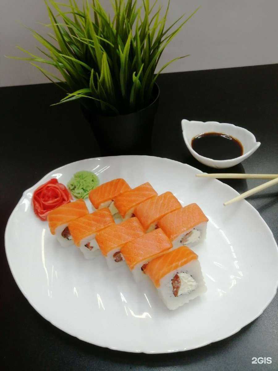 Отзывы на компанию Суши мания в г. Киселёвск c фото