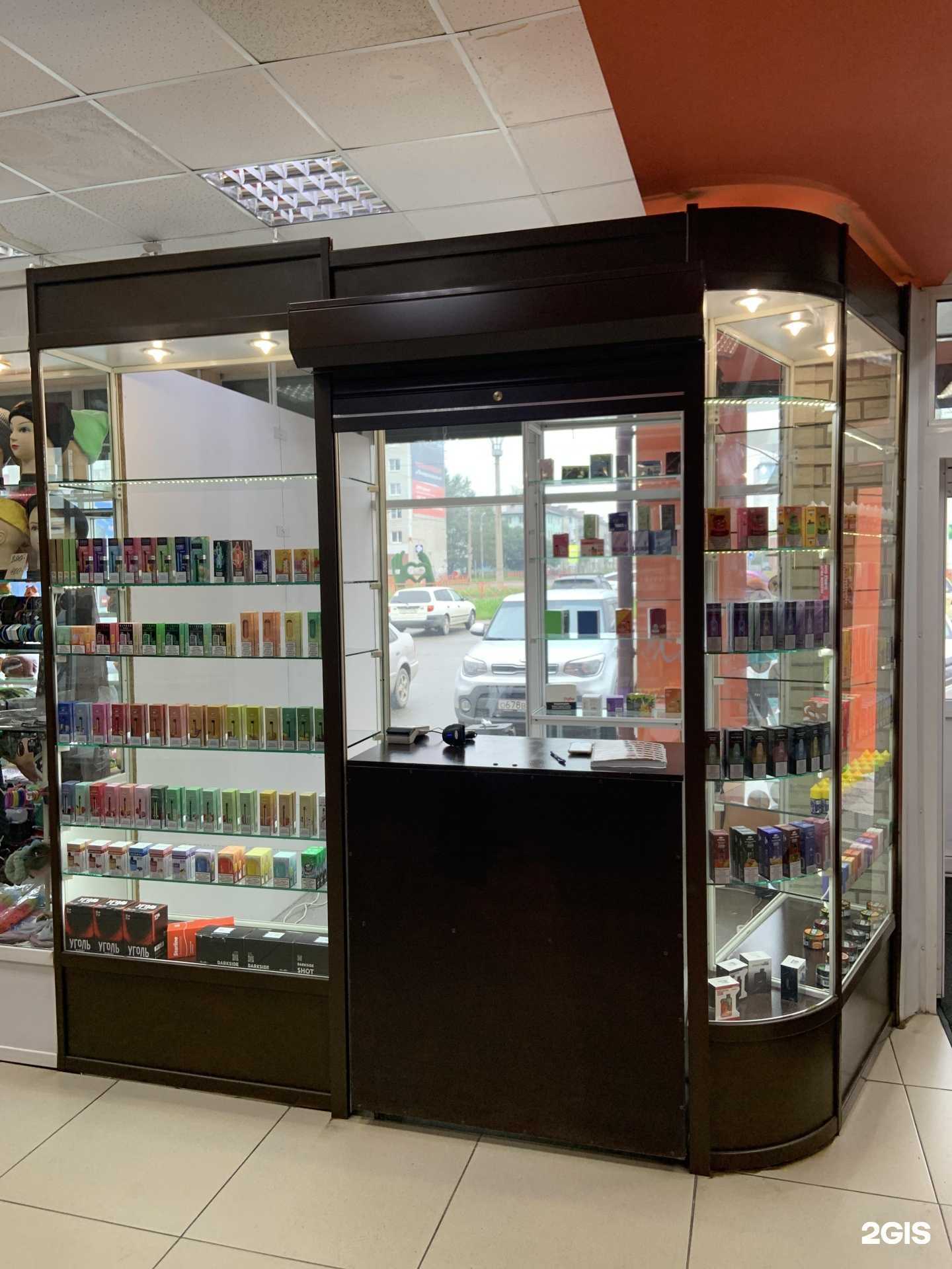 Отзывы на компанию VapeShop в Шелехове c фото