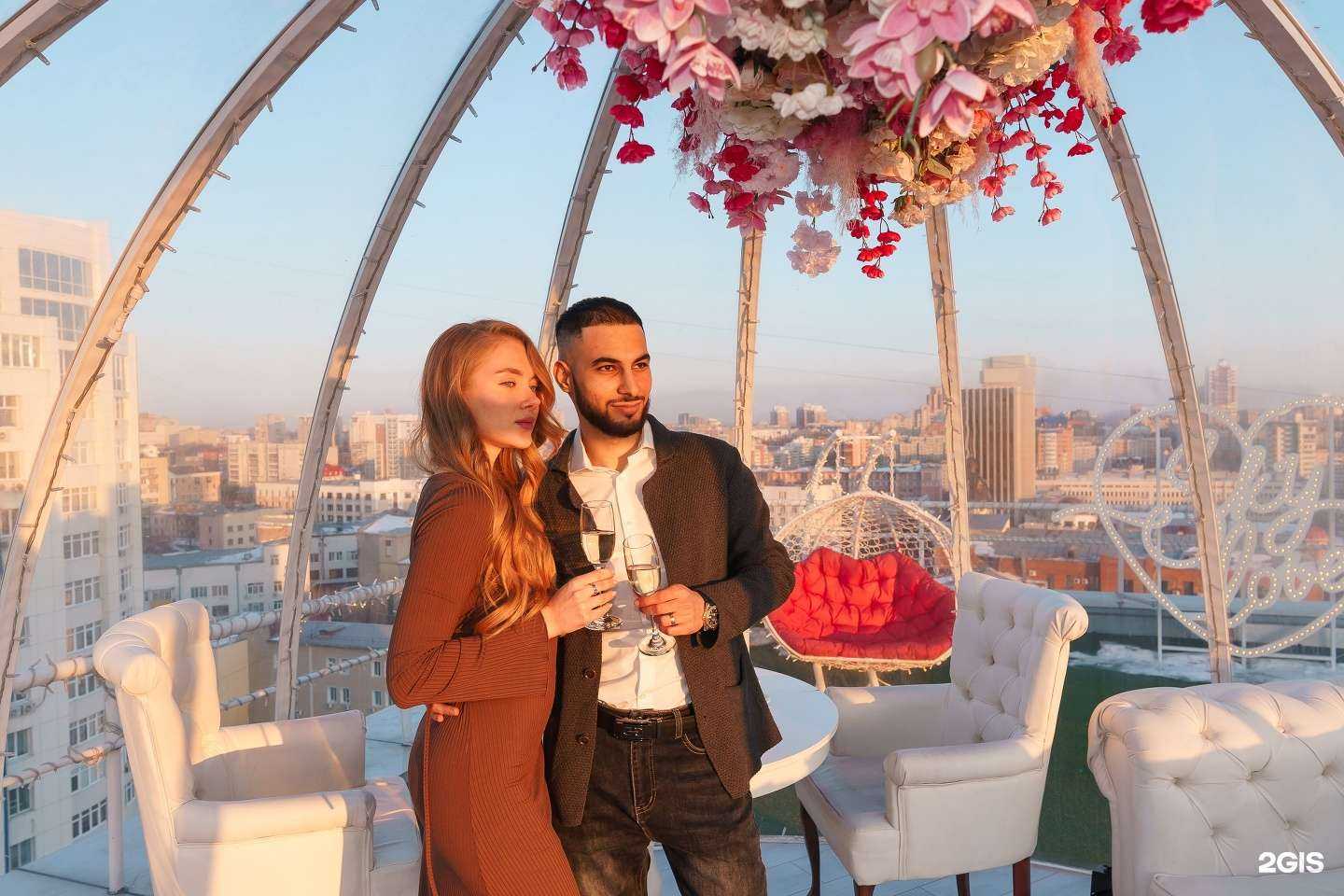 Отзывы на компанию Sky Love в Хабаровске c фото