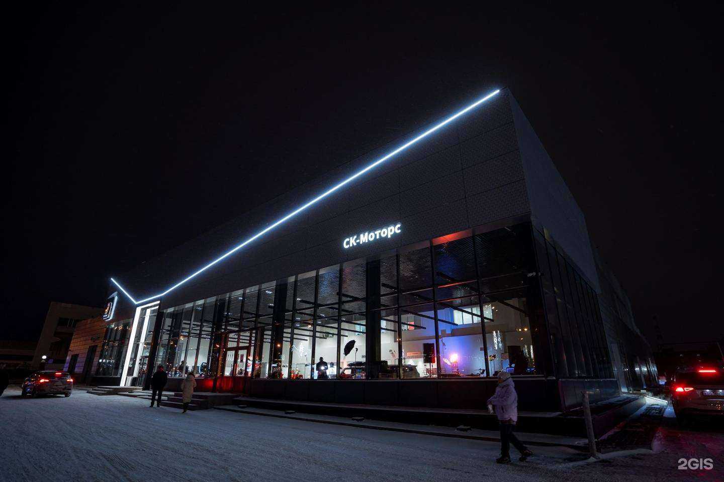 Отзывы на компанию СК-Моторс в г. Сургут c фото