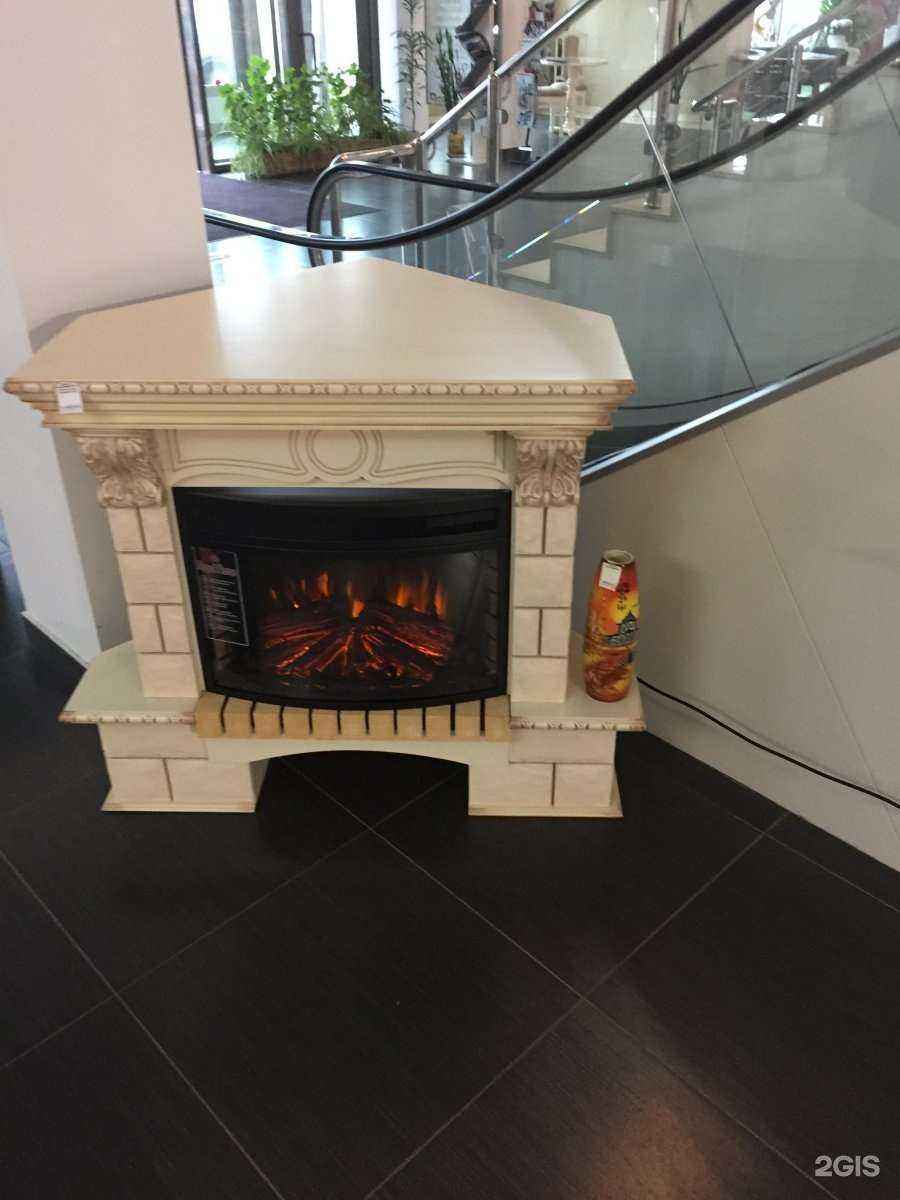 Отзывы на компанию Магазин каминов в г. Нижний Новгород c фото