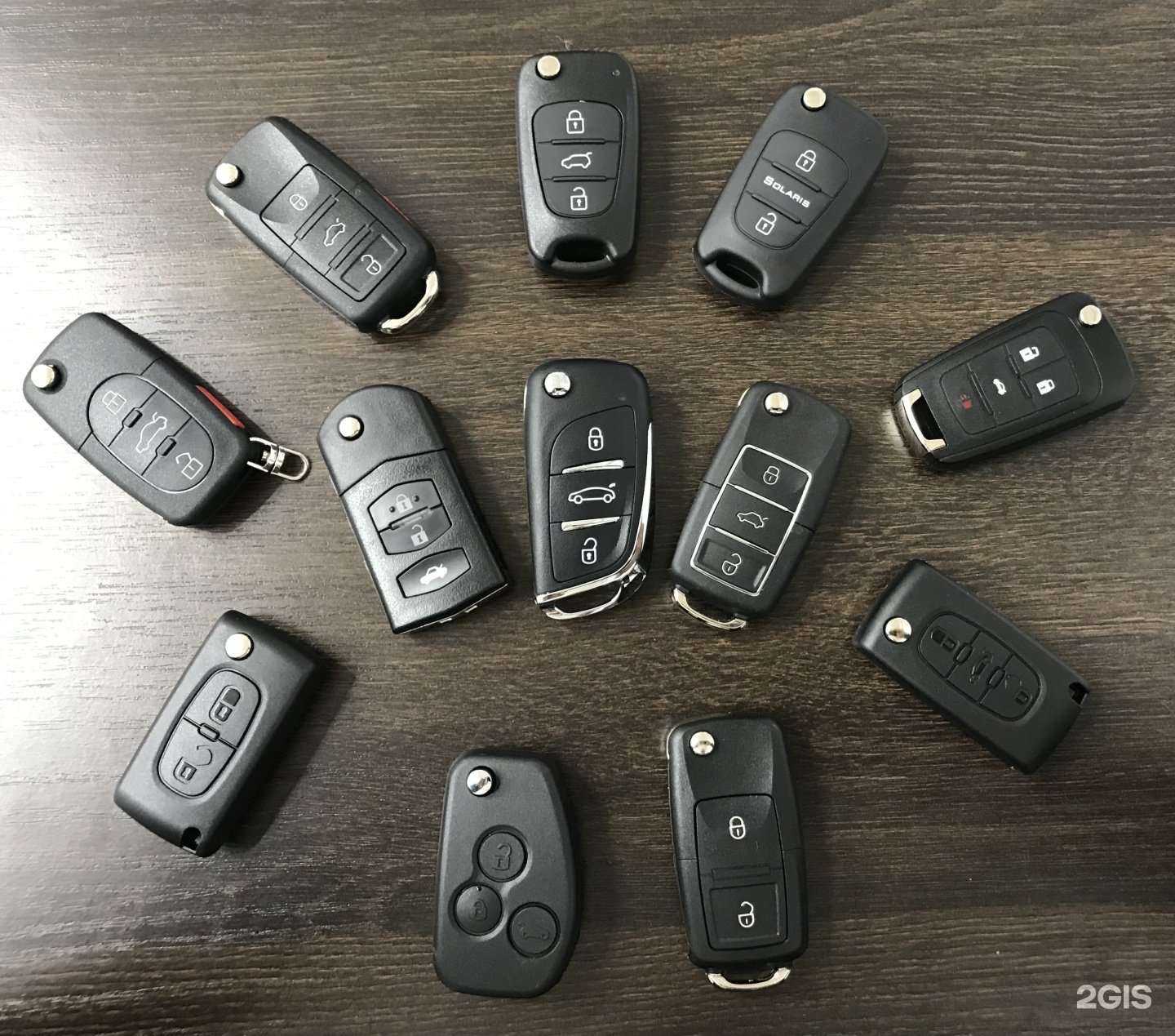 Отзывы на компанию Мастерская по изготовлению автоключей и чипов для автозапуска в Твери c фото