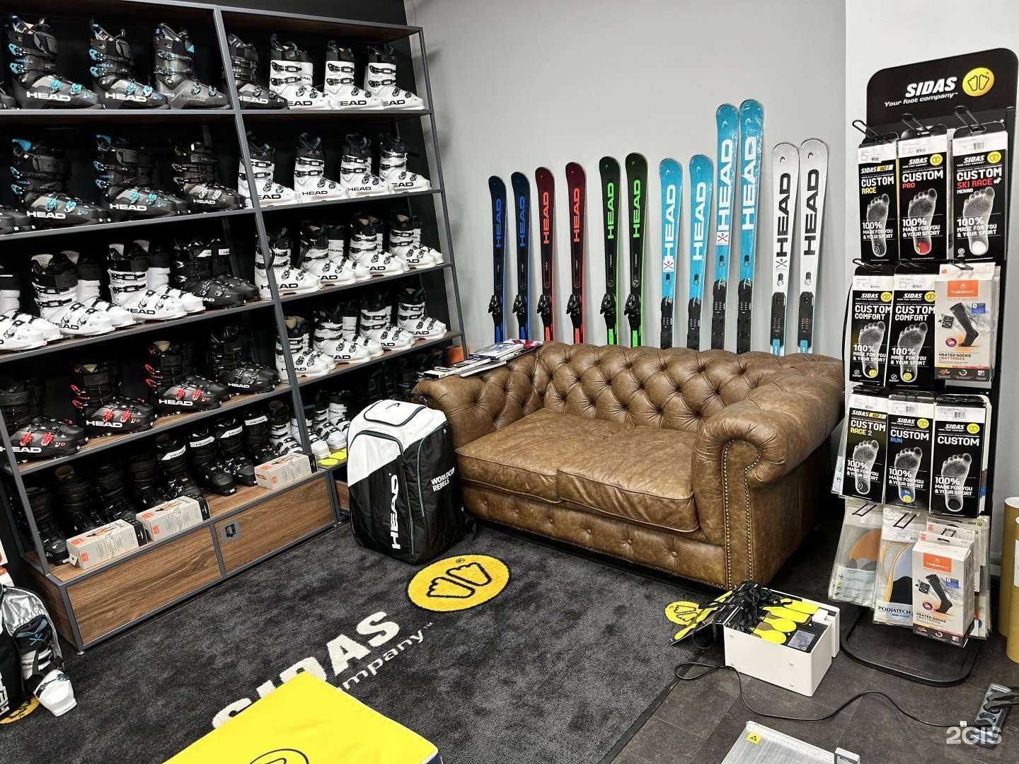 Отзывы на компанию Спортсервис в г. Новосибирск c фото