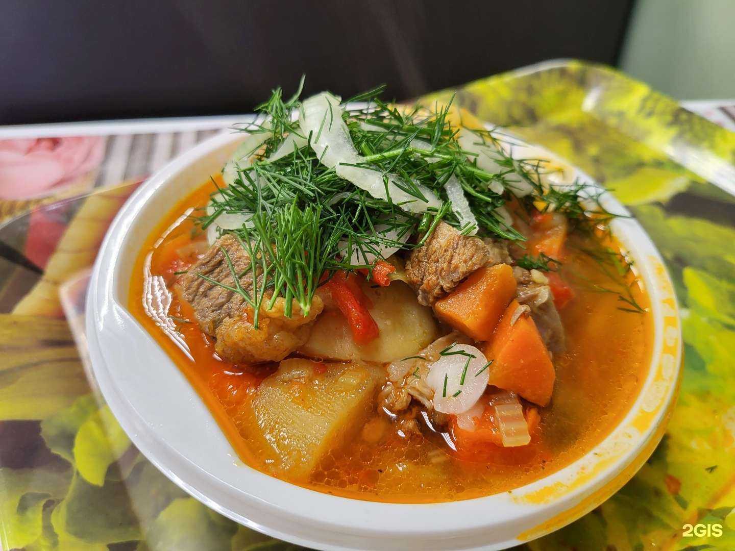 Отзывы на компанию Кафе узбекской кухни в г. Екатеринбург c фото