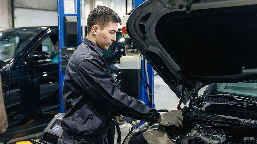 Отзывы на компанию Land Rover ТТС в Уфе c фото