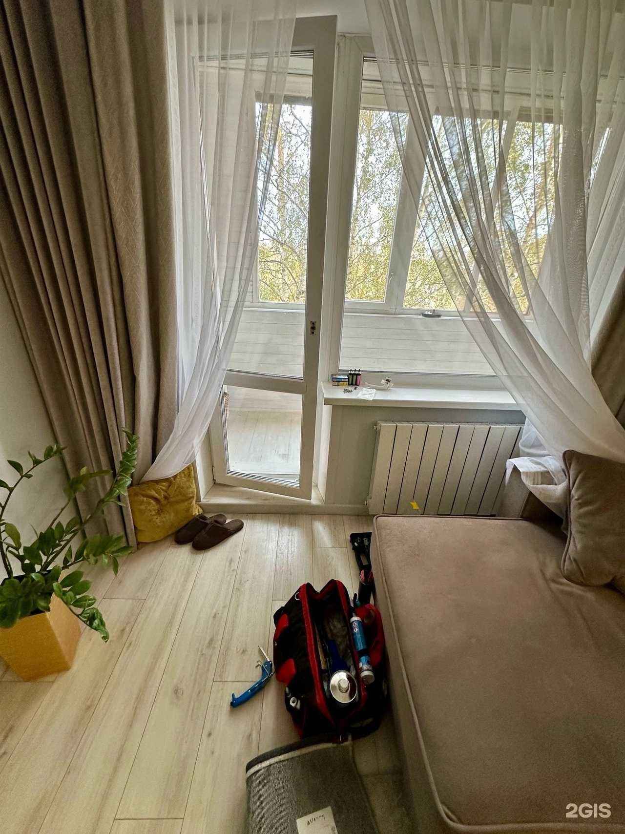 Отзывы на компанию Территория окон в г. Красноярск c фото