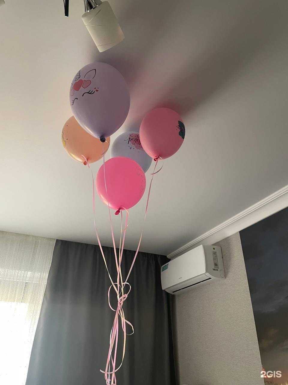 Отзывы на компанию Улетные шары в г. Оренбург c фото