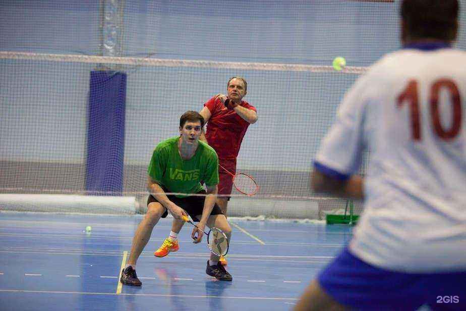 Отзывы на компанию Самарский клуб бадминтона в г. Самара c фото