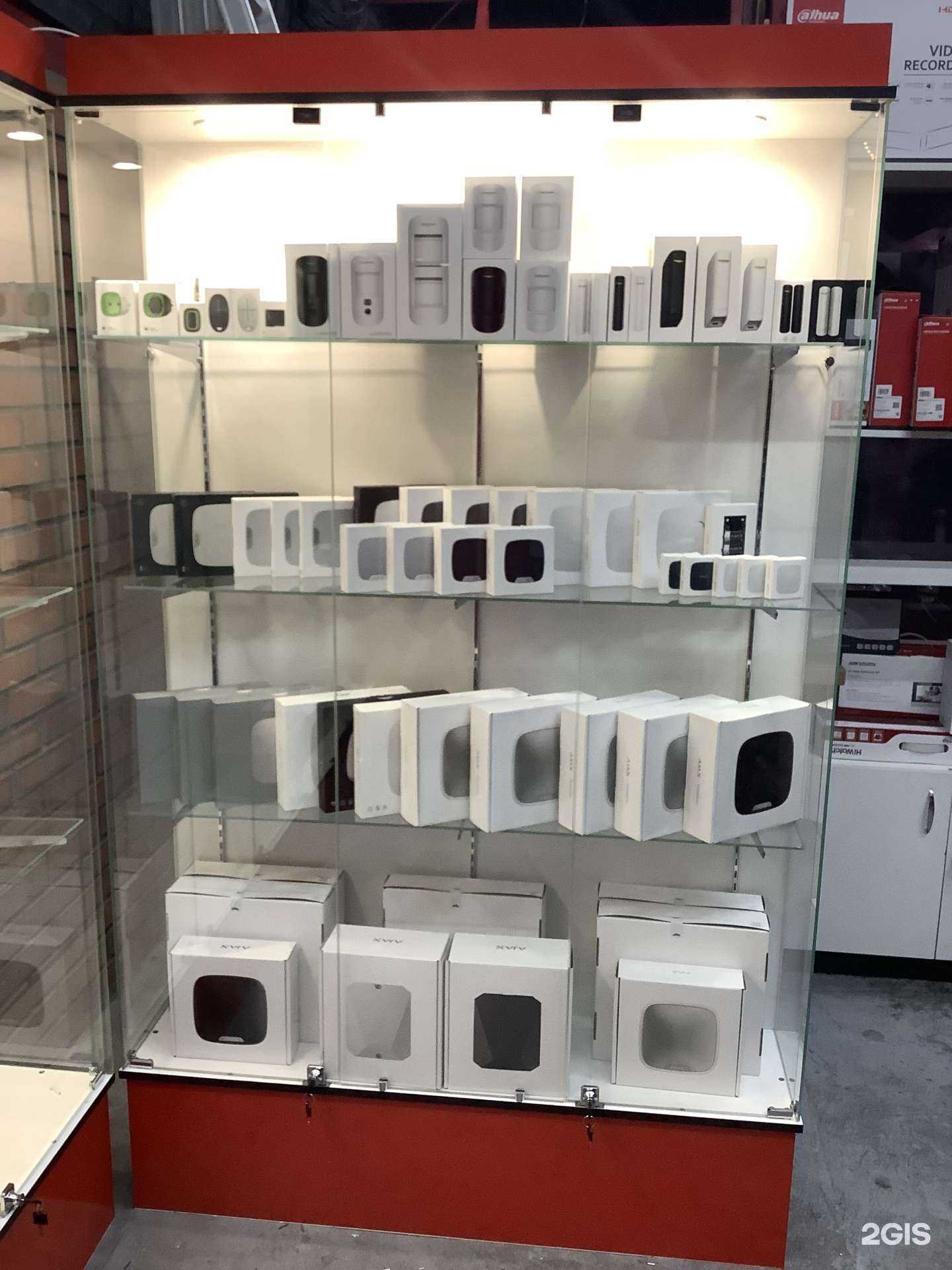 Отзывы на компанию Видеоглаз в Туле c фото