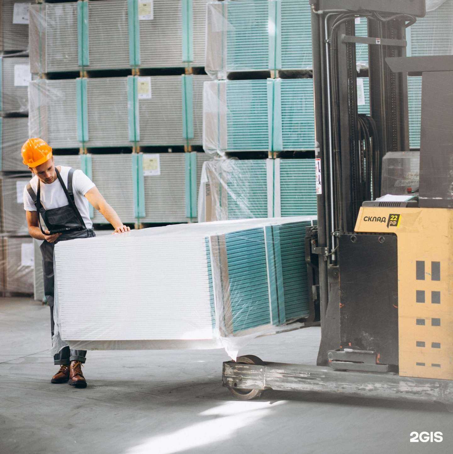 Отзывы на компанию склад22.рф в Барнауле c фото