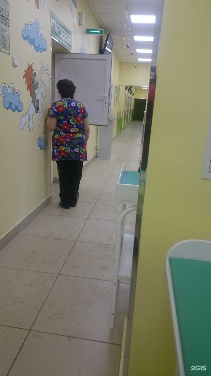 Отзывы на компанию Детская поликлиника №4 в г. Киров c фото