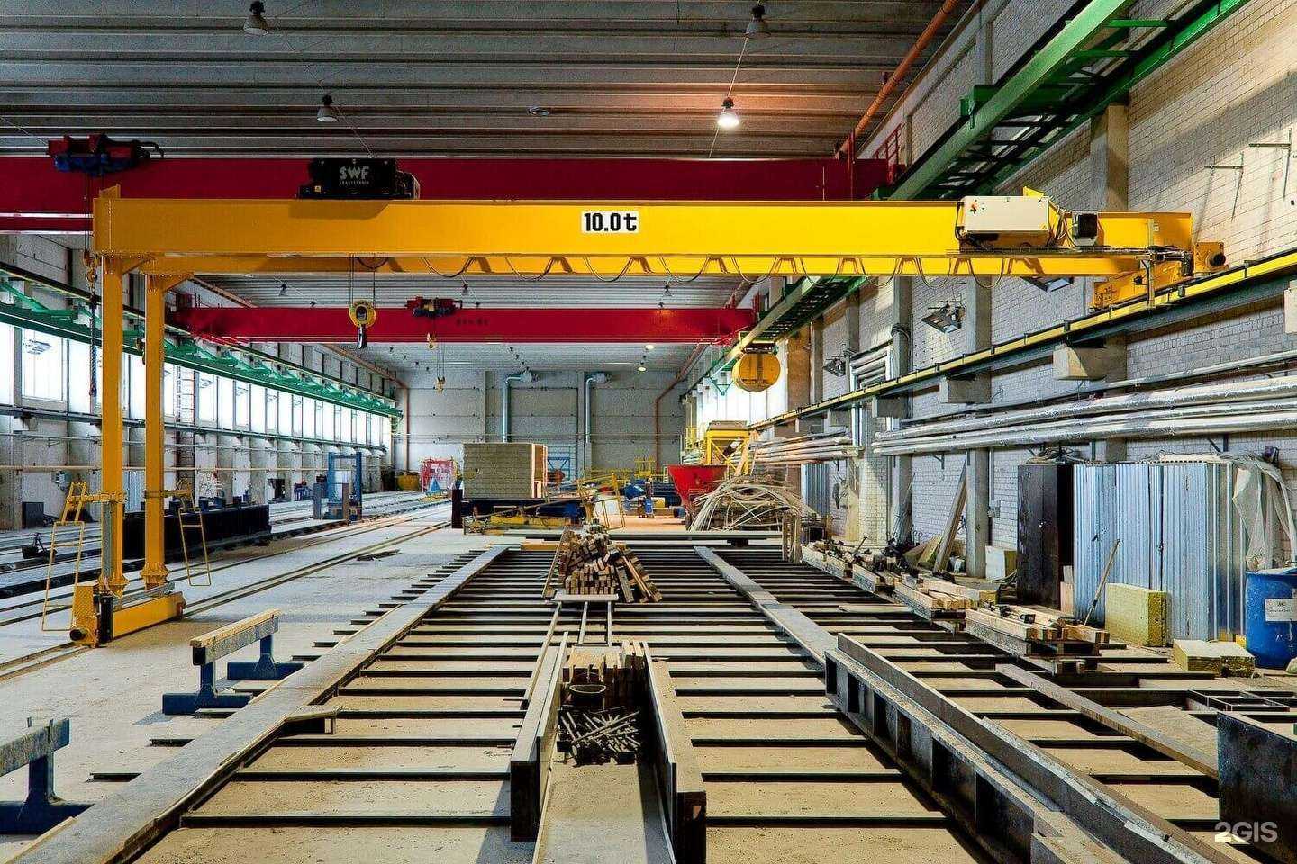 Отзывы на компанию Центр кранового оборудования и ремонта в г. Новосибирск c фото