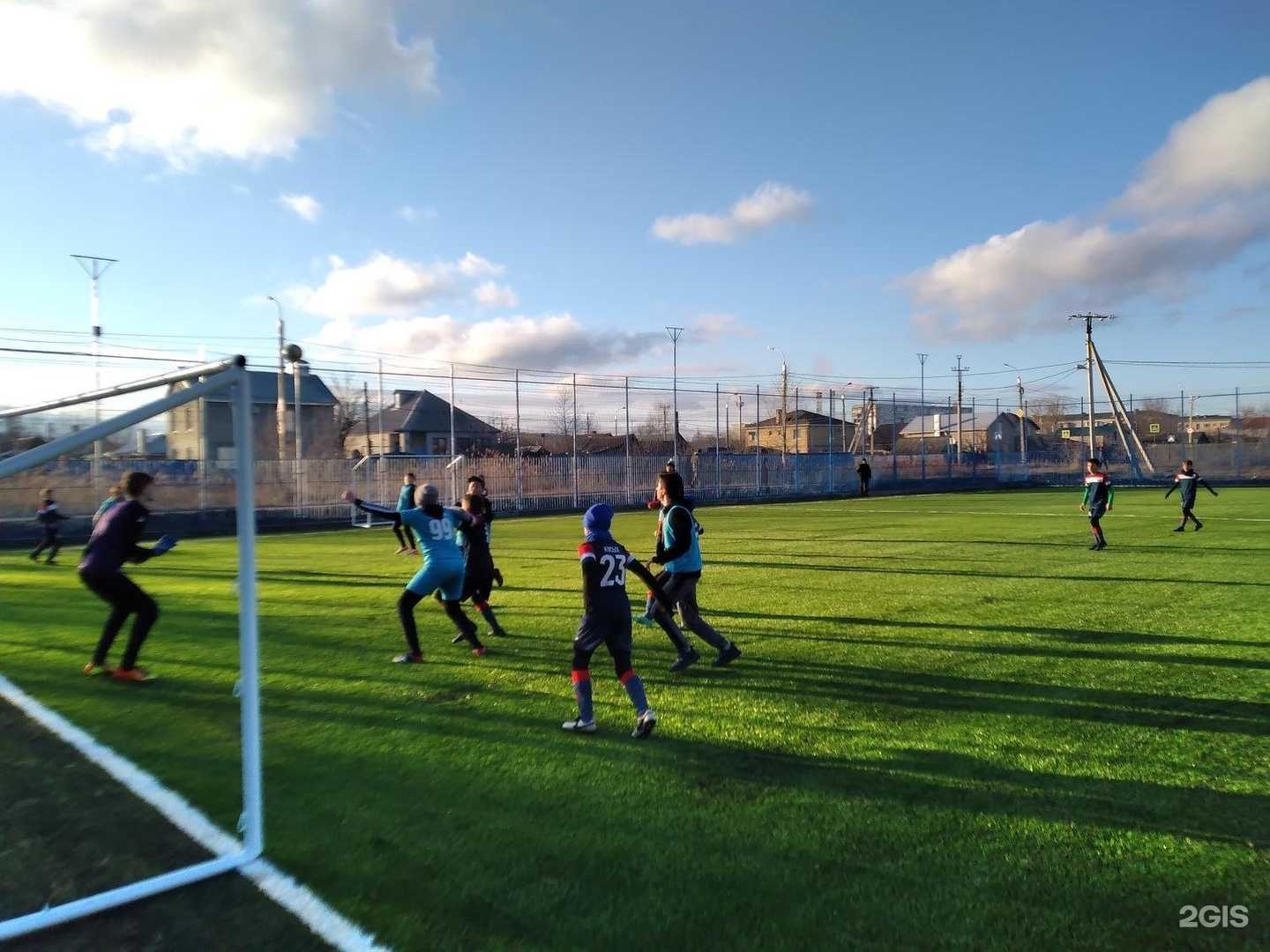 Отзывы на компанию СШОР №11 Зенит-Волгоград в Волгограде c фото