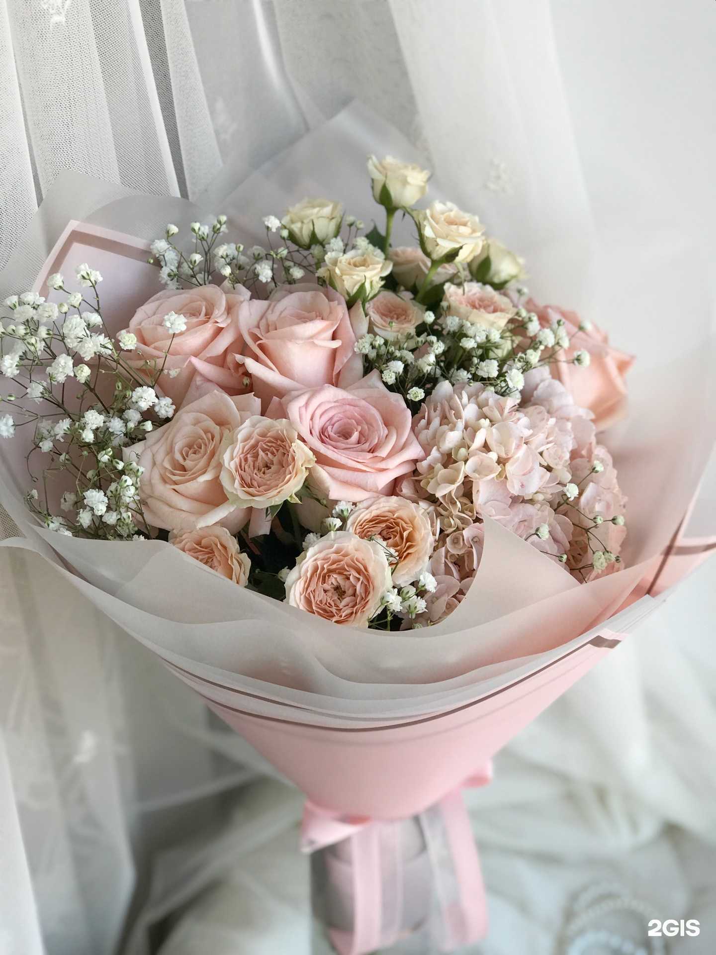 Отзывы на компанию In bloom в Альметьевске c фото