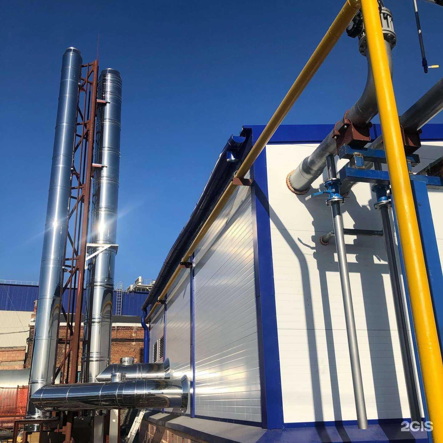 Отзывы на компанию Техногаз в г. Новосибирск c фото