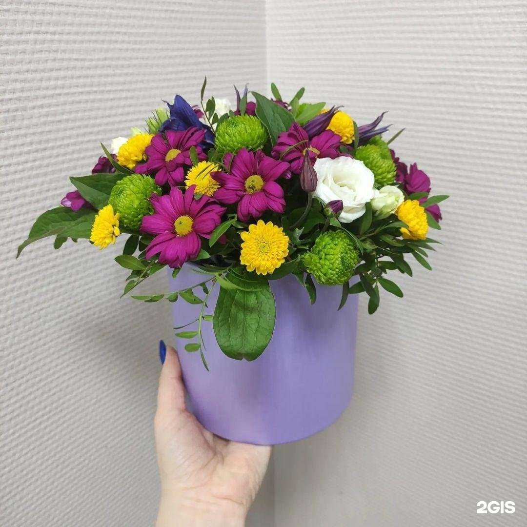 Отзывы на компанию Точка цветочков в Пензе c фото