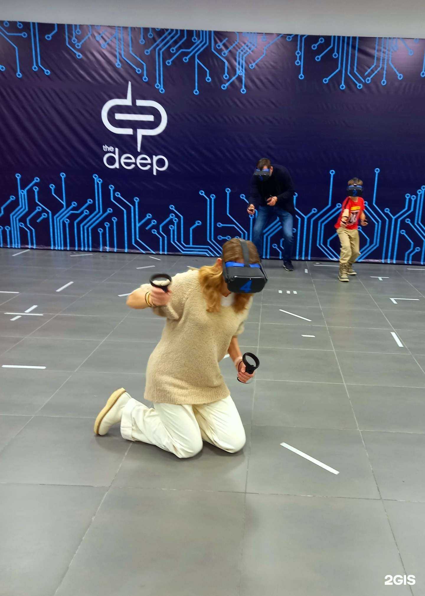 Отзывы на компанию Deep в г. Тюмень c фото