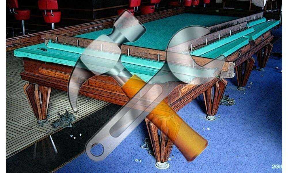 Отзывы на компанию Max-Billiard в Краснодаре c фото