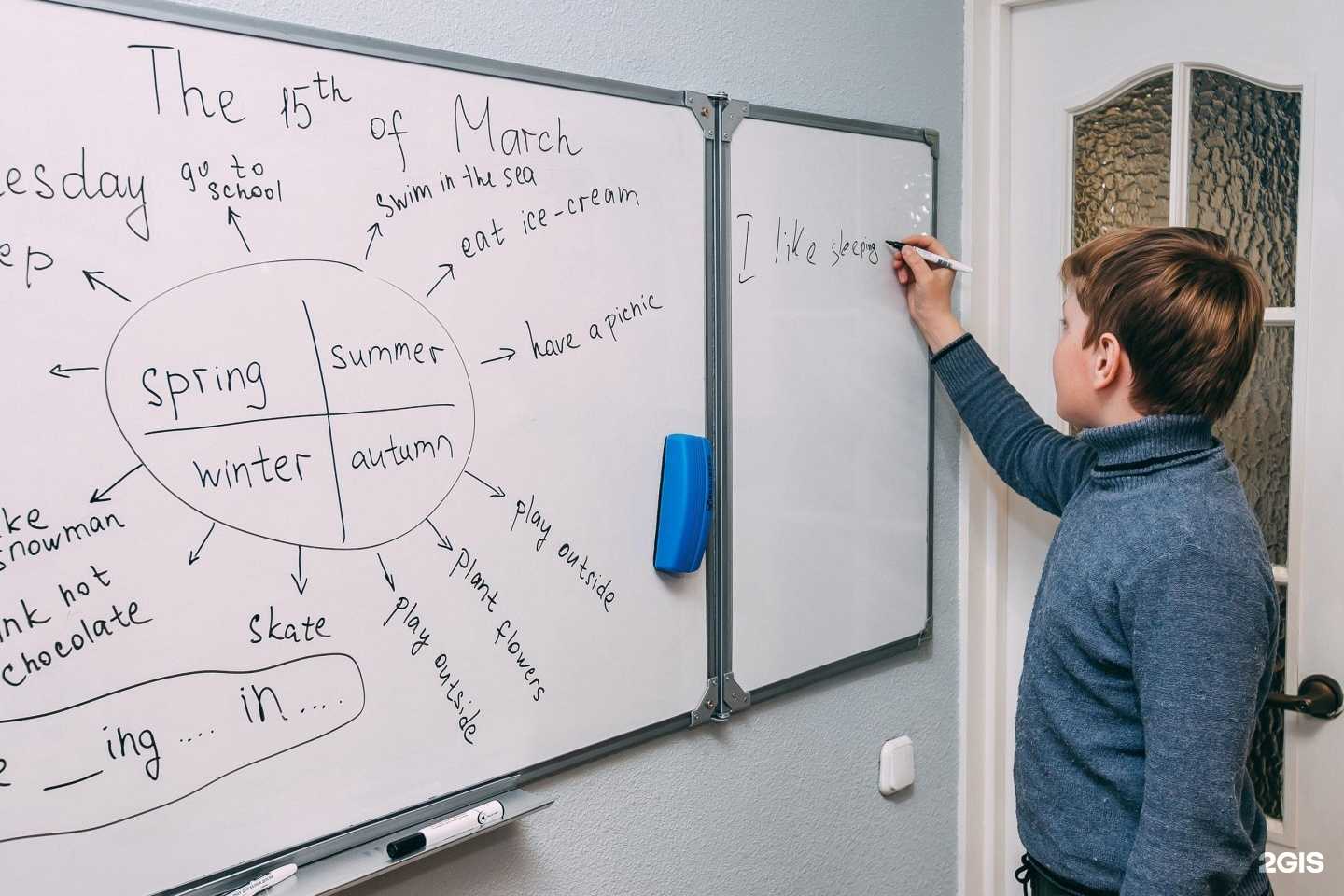 Отзывы на компанию Лингвацентр в г. Омск c фото