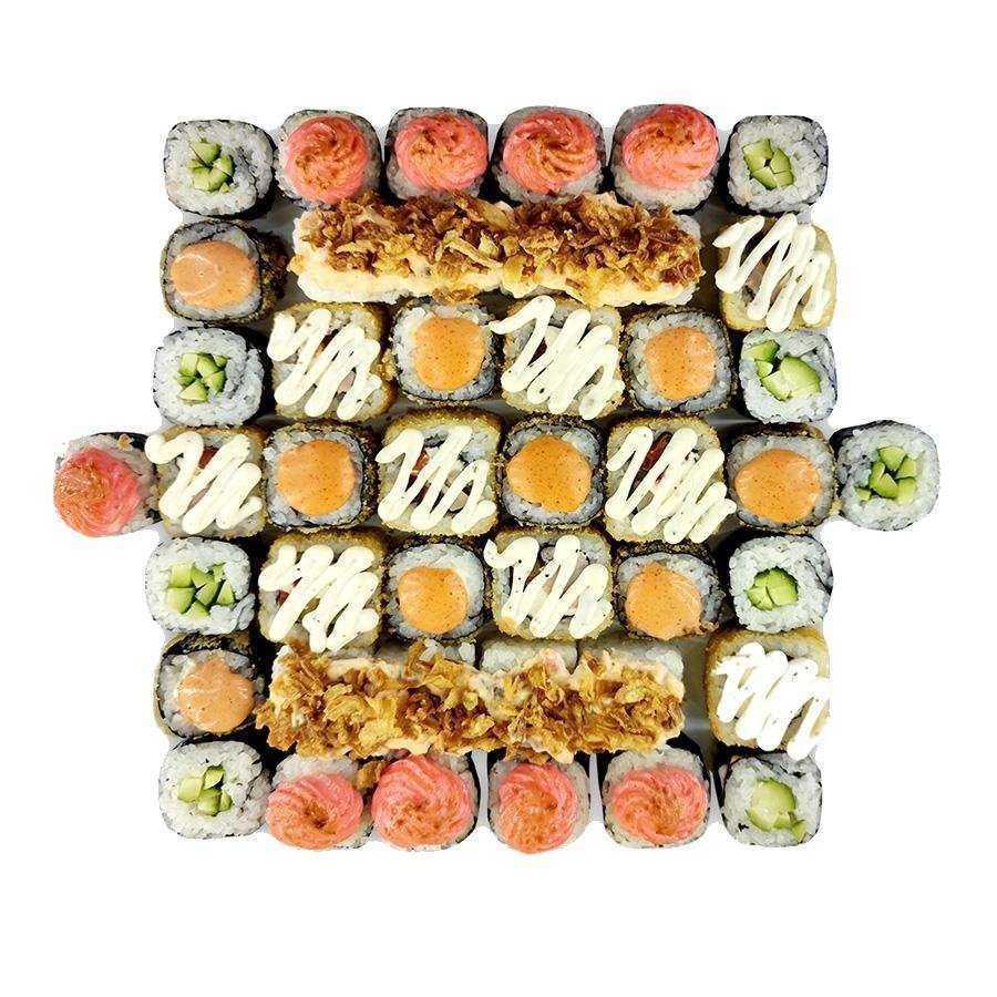 Отзывы на компанию Суши бокс в г. Прокопьевск c фото