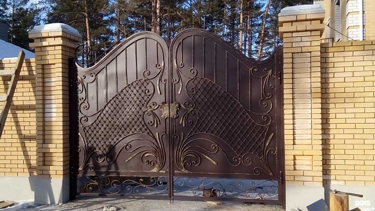 Отзывы на компанию Студия художественной ковки в Чите c фото